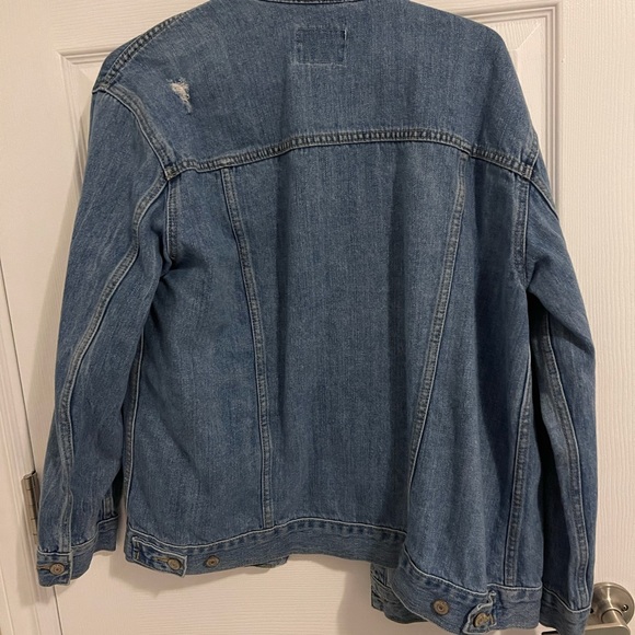Buy 2 get 1- Jean jacket for sale - Picture 2 of 2